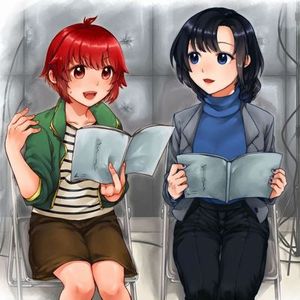 イラスト作成　（立ち絵・一枚絵等）