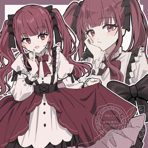 膝上＋顔アップイラスト描きます