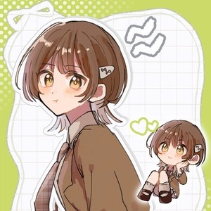 『アイコン･1枚絵』なんでもお描きします。