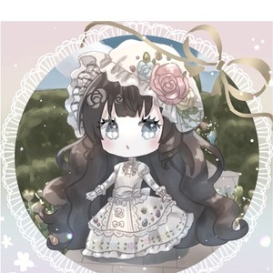 ゲーム風ミニキャラ制作します