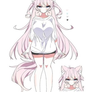 【実績作り】立ち絵ご依頼