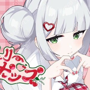【お手頃価格】歌ってみた動画・サムネイルイラストお描きします！