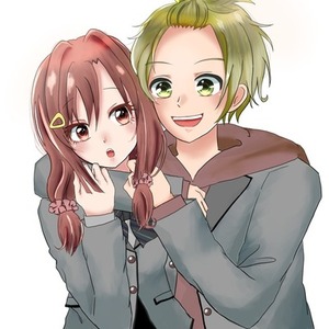 アイコン描かせてください⭐︎