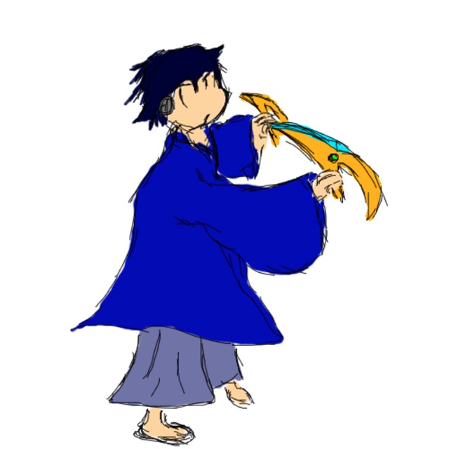 オリジナルのアイコン、イラスト描きます