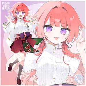 等身立ち絵【CH収益化込み】