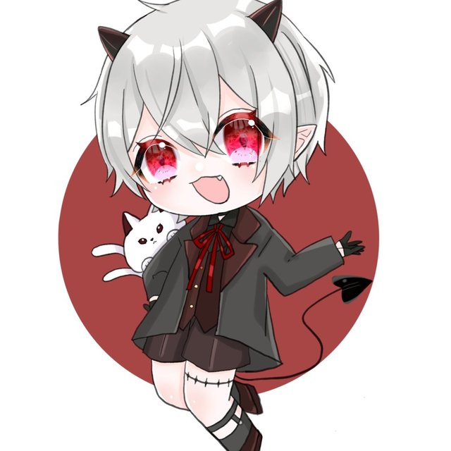 デフォルメイラスト