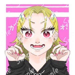 アイコン制作します！