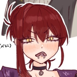 【アイコン・バストアップ】SNSや配信で使えるイラスト制作