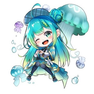 【5件まで特価!】商用利用込み◎SDイラスト作成します！