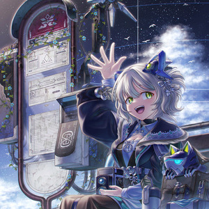 イラスト制作