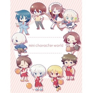 SDキャラのイラスト依頼ができる商品一覧 | SKIMA（スキマ）