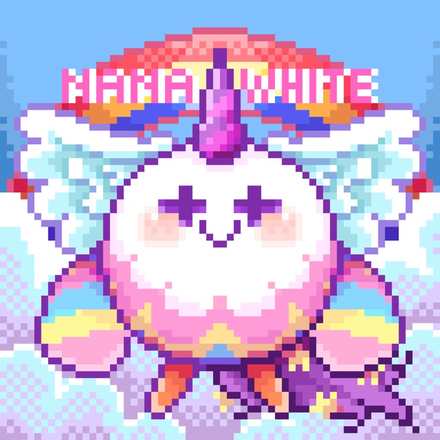 64 64 かわいいドット絵アイコン スキマ スキルのオーダーメイドマーケット Skima