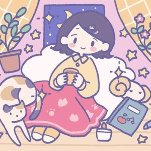 一枚絵・挿絵描きます