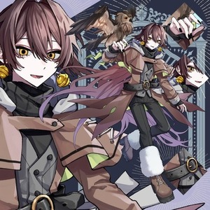 【商用可】厚塗りイラスト・漫画◆IRIAM、一枚絵、TRPG立ち絵