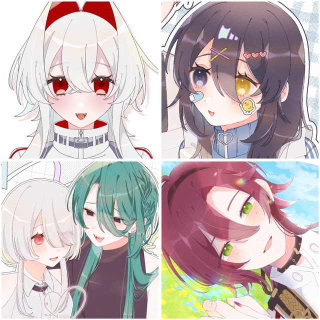 簡易イラストオーダー | SKIMA（スキマ）