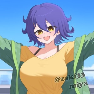 アイコン、一枚絵、立ち絵　製作いたします！