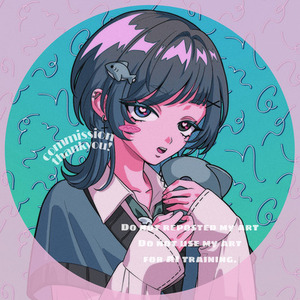 アイコン、1枚絵、似顔絵などイラスト提供します