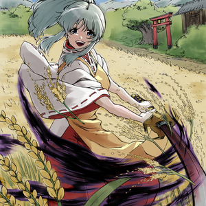 和風・ファンタジーの一枚絵を制作いたします！