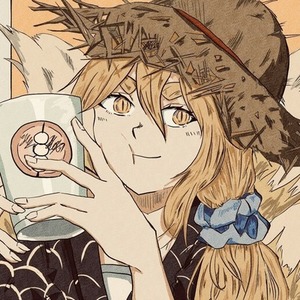 SNSアイコン描かせていただきます。