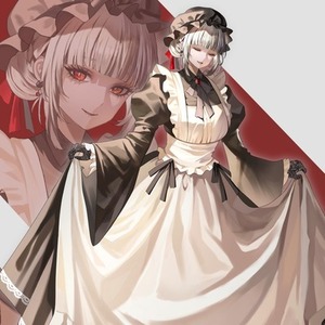 立ち絵制作いたします！(表情差分5種無料)