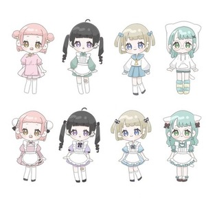 SDキャラのイラスト依頼ができる商品一覧 | SKIMA（スキマ）