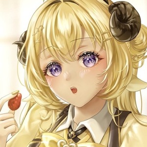 【厚塗・美麗】配信サムネ/アイコン/キービジュアルイラスト全般、お描きします！