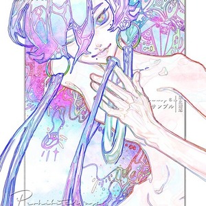 一枚絵などのイラスト