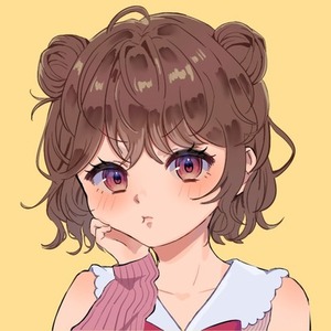 ✨ あなただけのかわいいアイコンを制作します✨️