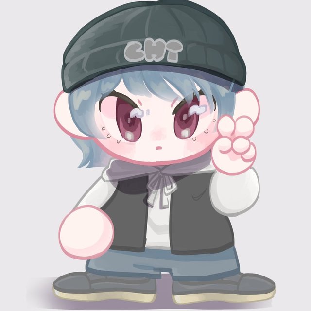 アイコンイラスト制作します！