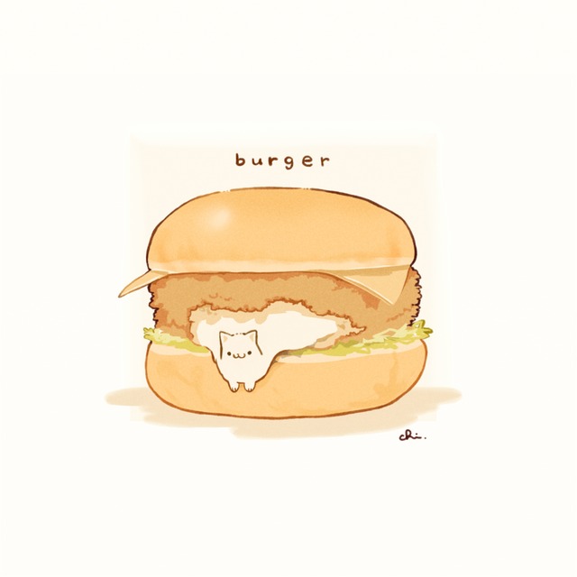 Character Illustrationの商品画像6枚目