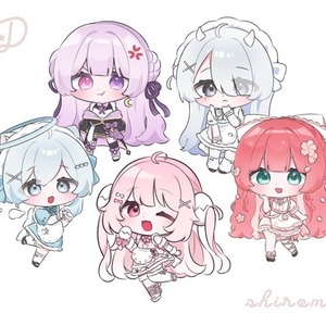 可愛いアイコンイラストを依頼できる商品 | SKIMA（スキマ）