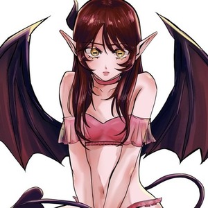 夢絵オーダー【一枚絵】 | SKIMA（スキマ）