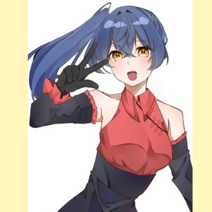 SD、等身問わず描きます
