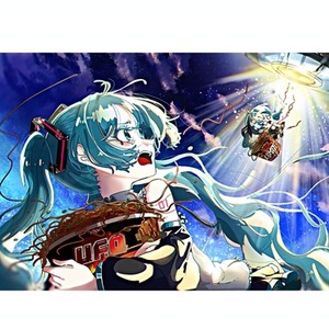アイコンや一枚絵等