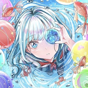 【イラスト全般】商用利用込み！可愛い女の子のイラストを制作します