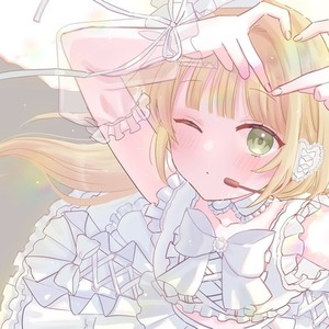 ふんわり可愛いイラスト制作