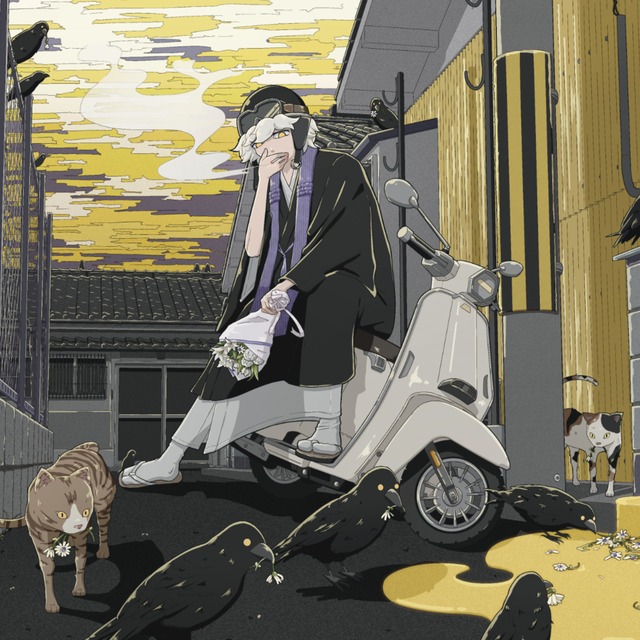 Image of Full Illustrations with Backgrounds