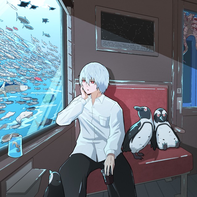 Image 2 of Full Illustrations with Backgrounds