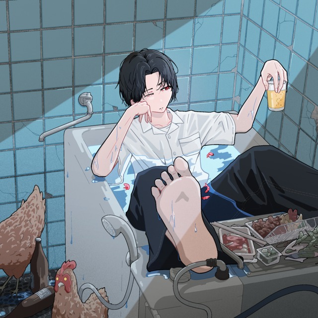Image 3 of Full Illustrations with Backgrounds
