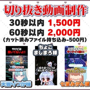 低コストで高クオリティの動画制作！