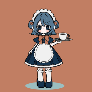 全身イラスト