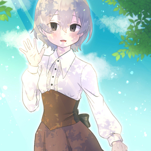 【最短当日】立ち絵・アイコン・一枚絵etc...　なんでもお描きします！