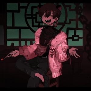 MV・配信用のサムネイラスト描きます！