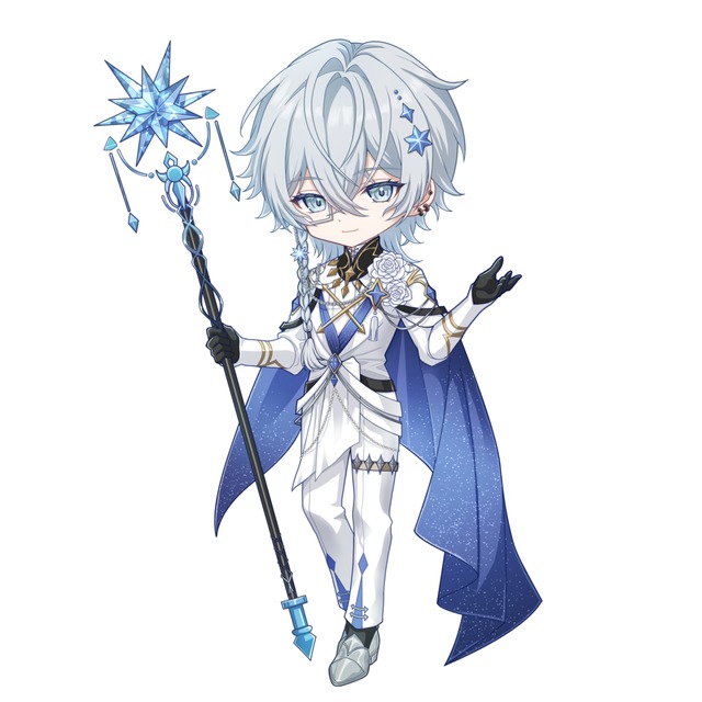 Cute chibi illustration of your OCの商品画像6枚目