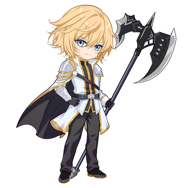 Chibi illustration of your OC for merchの商品画像4枚目
