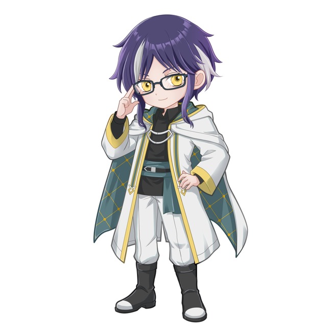 Chibi illustration of your OC for merchの商品画像5枚目