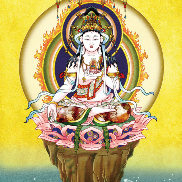 Image of Vibrant Japanese-Style Illustrations