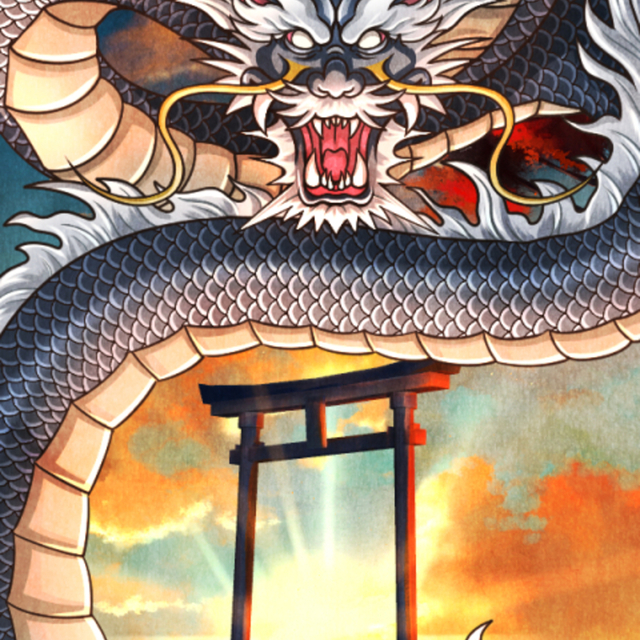 Image 3 of Vibrant Japanese-Style Illustrations
