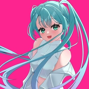 サムネ、立ち絵、グッズイラスト等