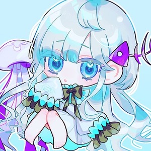 SDキャライラスト制作